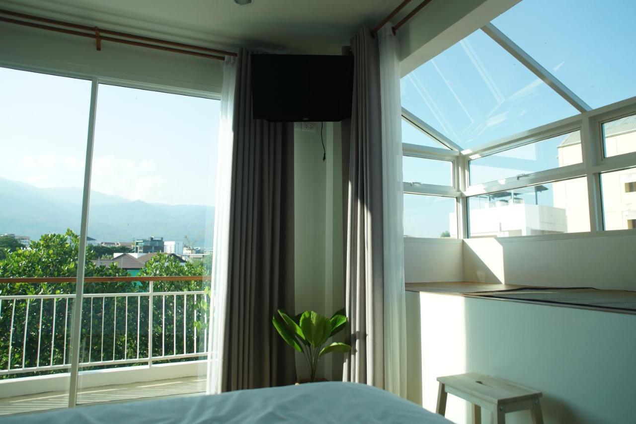 Hostel Breadfruit Chiang Mai Exterior foto