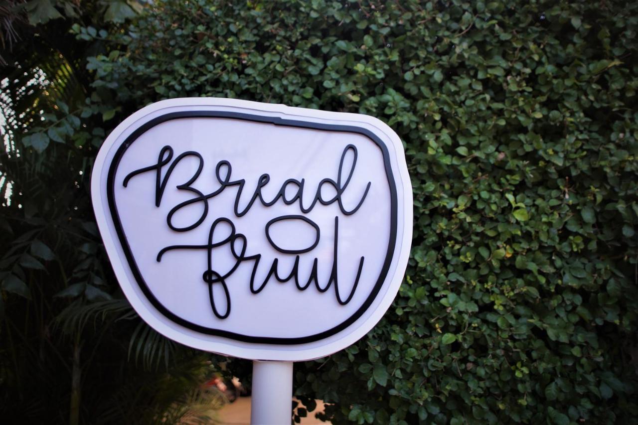 Hostel Breadfruit Chiang Mai Exterior foto